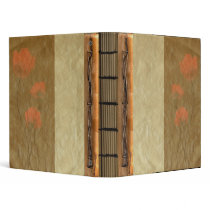 Handmade Paper Album Binders