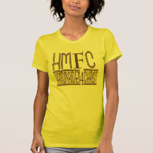 Handmaiden4Christ Reversible Brown T-Shirt