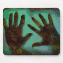 Handprints Mousemats