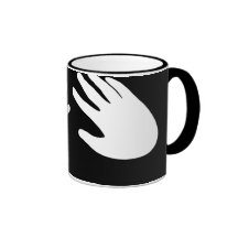 Hands Coffee Mug