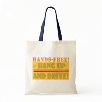 HANDS FREE CROPPED CANVAS BAGS