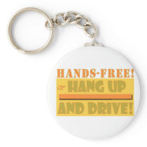 HANDS FREE CROPPED KEYCHAIN
