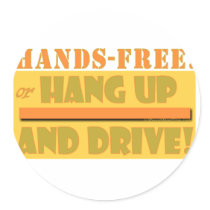 HANDS FREE CROPPED STICKERS