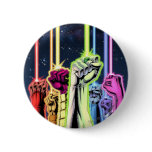 Hands in the air with rings -Color Buttons