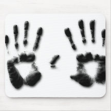 hands mousepads