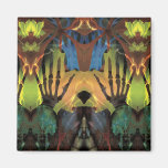 Hands of Autumn Magnets