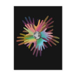 Hands of the World Post Cards