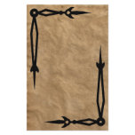 Hands Of Time Steampunk Stationery