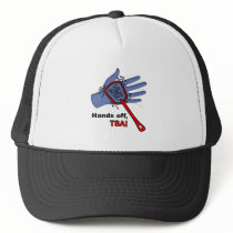 Hands off, TSA! Trucker Hats
