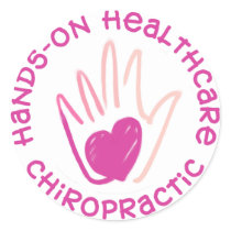 Hands-On Healthcare Stickers