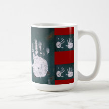 Hands On Mug