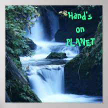 Hand's on PLANET Print