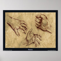 Hands Print