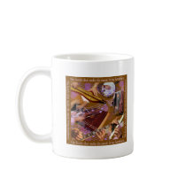 Hands That Make the Music ..Make Happiness (Brown) Mug
