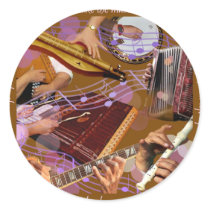 Hands That Make the Music ..Make Happiness (Brown)