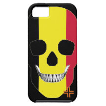 HANDSKULL Belgium - IPhone 5 Case Vibe