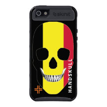 HANDSKULL Belgium - IPhone 5 Skinit Cargo Case Cover For iPhone 5