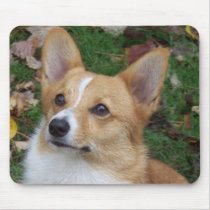 Handsome Corgi Mouse Pads