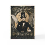 Handsome Devil Greeting Cards
