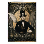 Handsome Devil Greeting Cards