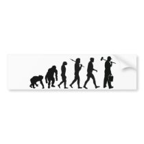 Handyman and handywoman Tees and gifts Bumper Sticker