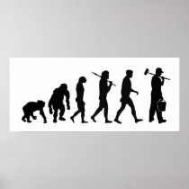 Handyman and handywoman Tees and gifts Poster