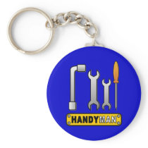 HandyMan Keychain