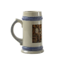 Handyman - Messy Workbench Coffee Mugs