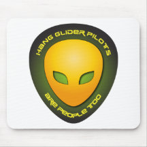 Hang Glider Pilots Are People Too Mouse Pads