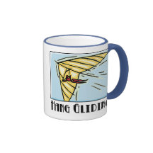 Hang Gliding Mug