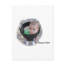 Hang In There Post Cards