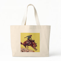 Hang On Cowboy Bag