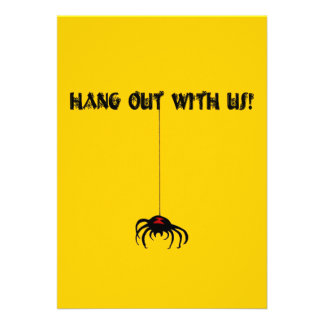 Hang Out Invites, 900 Hang Out Invitation Templates
