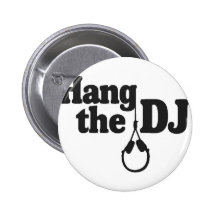 hang the dj pin