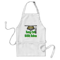 Hang With Hobos Apron