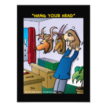 "Hang Your Head" Photo Art