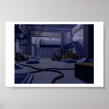 Hangar Poster