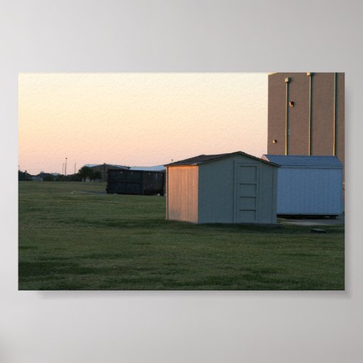 Hangar Posters
