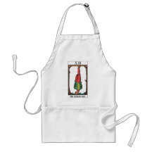 hanged apron