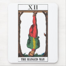 hanged mouse mat
