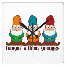Hangin' With My Gnomies