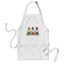 Hangin' With My Gnomies Apron