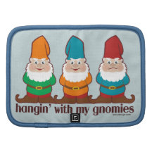Hangin' With My Gnomies Folio Planner