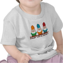 Hangin' With My Gnomies Tee Shirts