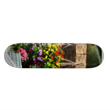 Hanging Baskets Skate Decks