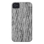 Hanging Beaded Glass Crystal Strands iPhone 4 Case-Mate Cases