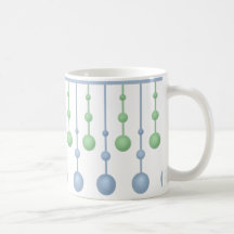 Hanging Beads Mug
