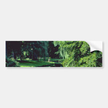 Hanging Gardens Bumper Sticker
