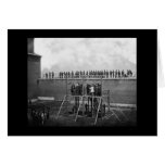 Hanging of the Lincoln Conspirators 1865 cards