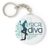 Hanging With the Divas keychains